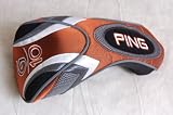 New Ping G10 Driver Headcover