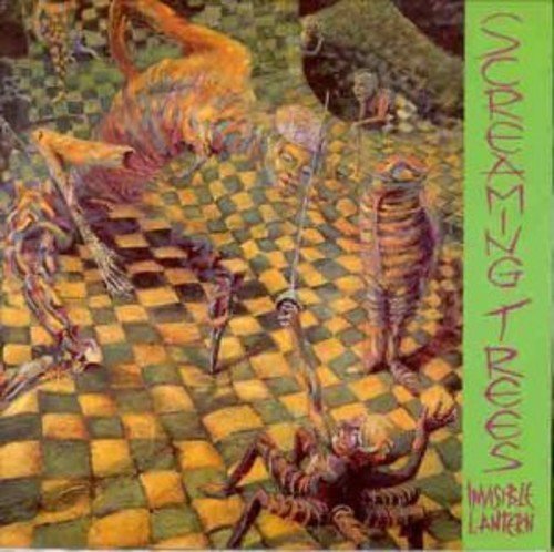Album Art for Invisible Lantern by SCREAMING TREES