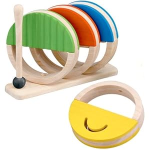 Percussion Set by Plan Toys