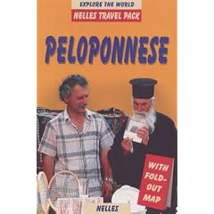 Peloponnese (Nelles Travel Packs)
