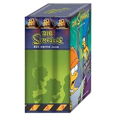 Die Simpsons - Die komplette Season 03 [VHS] [Collector's Edition]