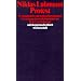 Protest: Systemtheorie und soziale Bewegungen (suhrkamp taschenbuch wissenschaft)