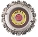 Tools & Hardware : King Arthur's Tools 35818 Squire 18 tooth, 5/8" center hole
