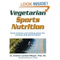 Vegetarian Sports Nutrition
