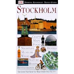 Eyewitness Travel Guide to Stockholm