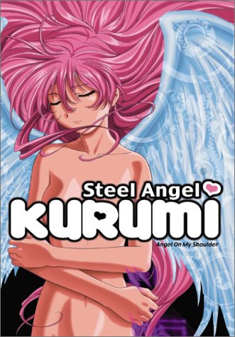 Free Download Of Steel Angel Kurumi - Angel on My Shoulder