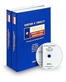 Sampson & Tindall's Texas Family Code Annotated with CD-ROM, 2009 ed. (Texas Annotated Code Series)