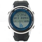 Los Angeles Dodgers MLB Men's" Schedule" Watch