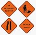 SERVICES & MATERIALS-Survey Crew Sign Panels Model SERVMAT0108395