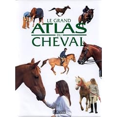 Grand atlas du cheval