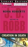 Creation in Death (In Death #25)