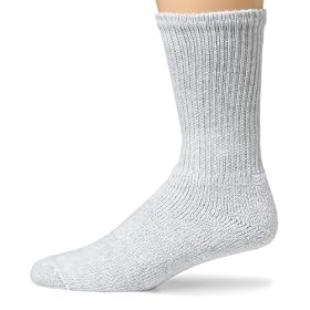 Wigwam Men's King  Cotton Crew Length Crew Sock