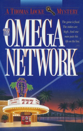 the omega network thomas locke mystery book 2