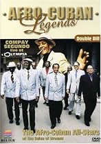 Afro Cuban Legends / Juan de Marcos González , Ibrahím Ferrer, Rubén González, Pío Leyva