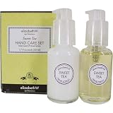 Sweet Tea elizabethW Luxury Hand Care Set, Hand Wash and Lotion for Active Hands