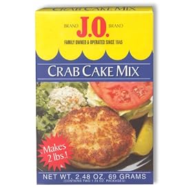 The Crab Place J.O. Crab Cake Mix (Makes 2 lbs.)