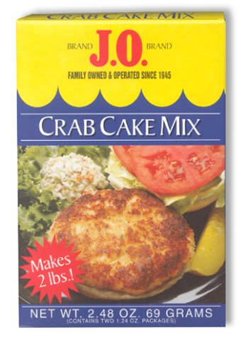 CrabPlace.com J.O. Crab Cake Mix by CrabPlace.com