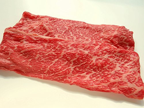 厳選 【 黒毛和牛 最高 A5ランク メス牛限定 】 ギフト 用 モモ バラ 上牛 すき焼き用肉 1.5Kg ( 天然竹皮包装 )