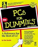 PCs Para Dummies, Spanish Edition