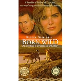 Born Wild [VHS]