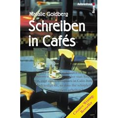 Schreiben in Cafes