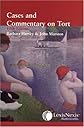Cases and Commentary on Tort