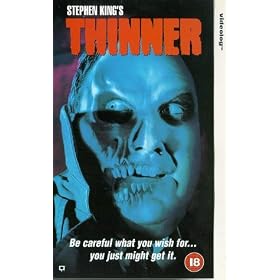 Stephen King's Thinner [VHS] [1997]
