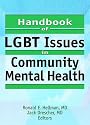 Handbook Of Lgbt Issues In Community Mental Health