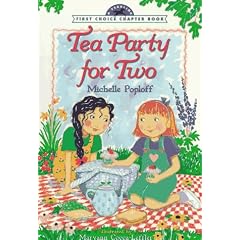 Tea Party for Two (First Choice Chapter Book)