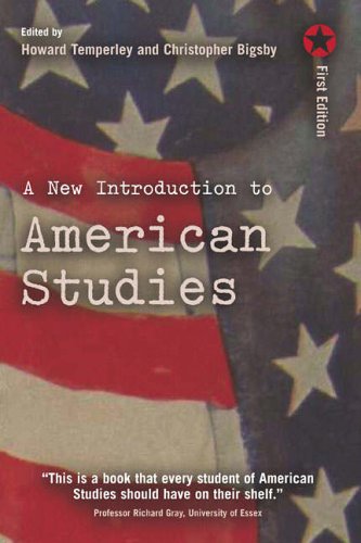 Buy A New Introduction to American Studies online at Discounted New and Used prices. Delivered to your door with City Travel Guides.com