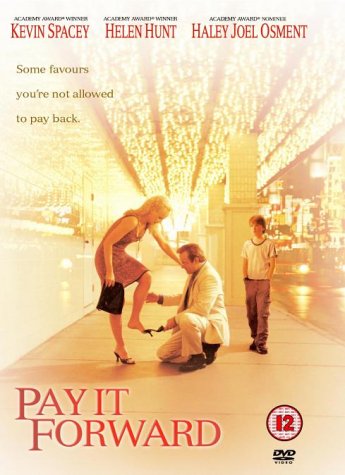 Pay It Forward [DVD] [2001]