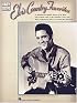 Elvis Country Favorites (Easy Guitar with Notes & Tab)