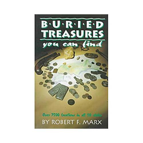 Buried Treasures You Can Robert Marx