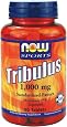 NOW Foods Tribulus 1000Mg  45% Extract, 90-Tablets