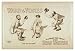 Historic Theater Poster (L), Ward/Vokes in a brand new frolic The head waiters