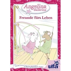 Angelina Ballerina - Freunde f�rs Leben, Folgen 05-08