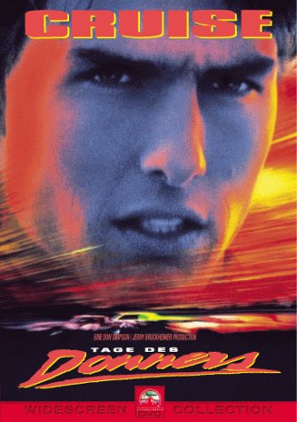 Days of Thunder [Region 2]