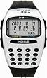 Timex 59451 Men's Tele-Bank (Stores 100 Telephone Numbers) World-Time Calculator Sport Watch with Indiglo Night Light