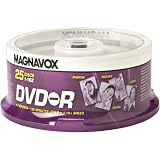 16X Write-once DVD-R Spindle