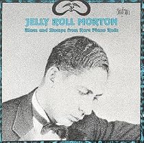 Blues and Stomps from Rare Piano Rolls