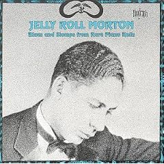 Blues and Stomps from Rare Piano Rolls