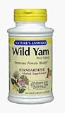 Nature's Answer Wild Yam Root Extract (60 capsules)
