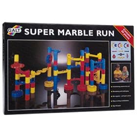 Galt Super Marble Run