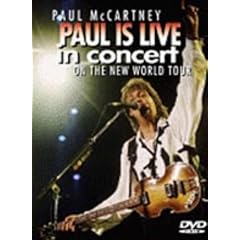 Paul McCartney - Paul Live In London