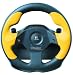 Logitech WingMan Formula GP Racing Wheel -USB