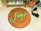 Creighton Bluejays NCAA &acute; Basketball &acute; Round Floor Mat ( 29 &acute; ) - B000BD5M3G