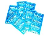 Lifestyles Sheer Pleasure Premium Lifestyles Latex Condoms Lubricated 12 condoms