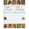 The Ultimate Fat-Free Cookbook