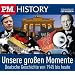 P.M. HISTORY - Unsere gro�en Momente. Deutsche Geschichte von 1945 bis heute, 5 CDs