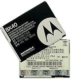 Motorola Li-Ion Battery for Motorola V8, V9, V9M, Z9, ZN5, i9 (Black)